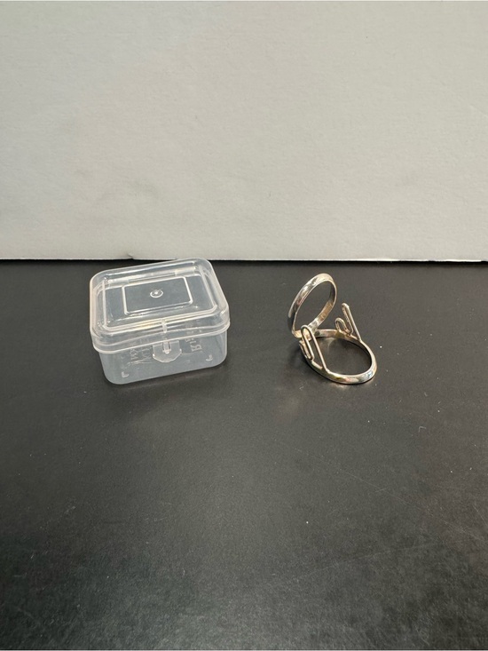 Other - Arthritis Finger Splint Bending Sideways Lateral Deviation Silver 925 Size 11.25